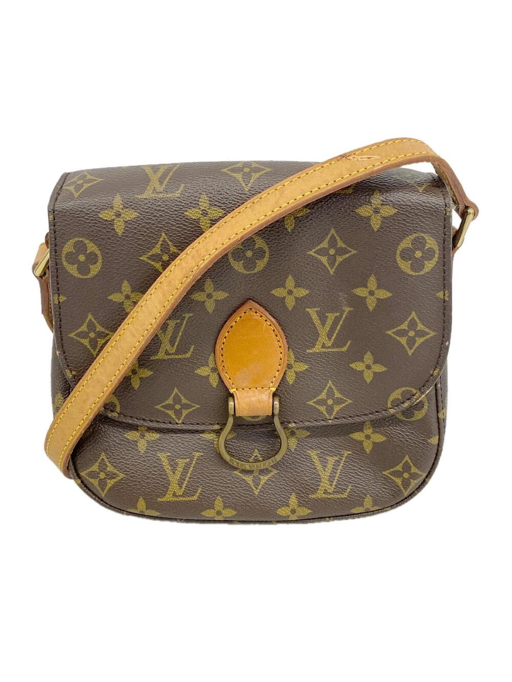 Louis Vuitton Saint Cloud Handbag #350720L55B